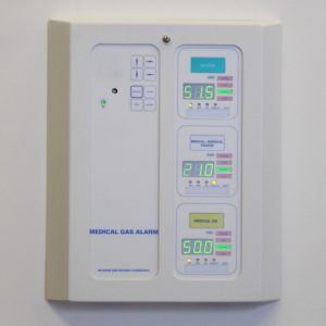 Area Alarm Panel