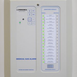 Master Alarm Panel