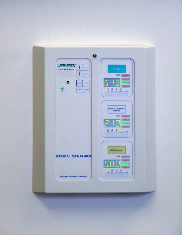 Retro-Fit Alarm Panel