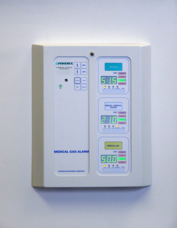 Retro-Fit Alarm Panel