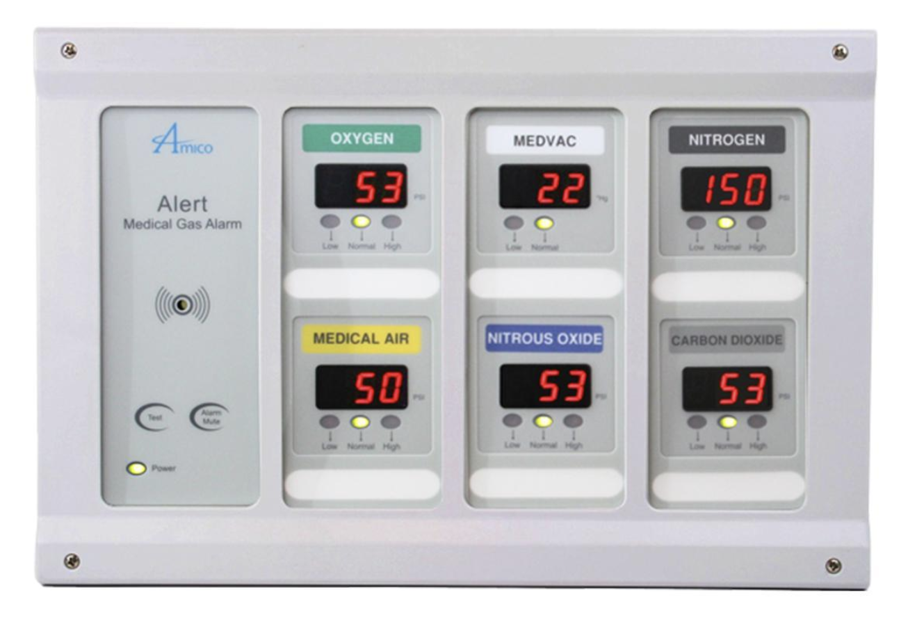 CompactAlarmSystems Medical Air Systems Medical Air Systems