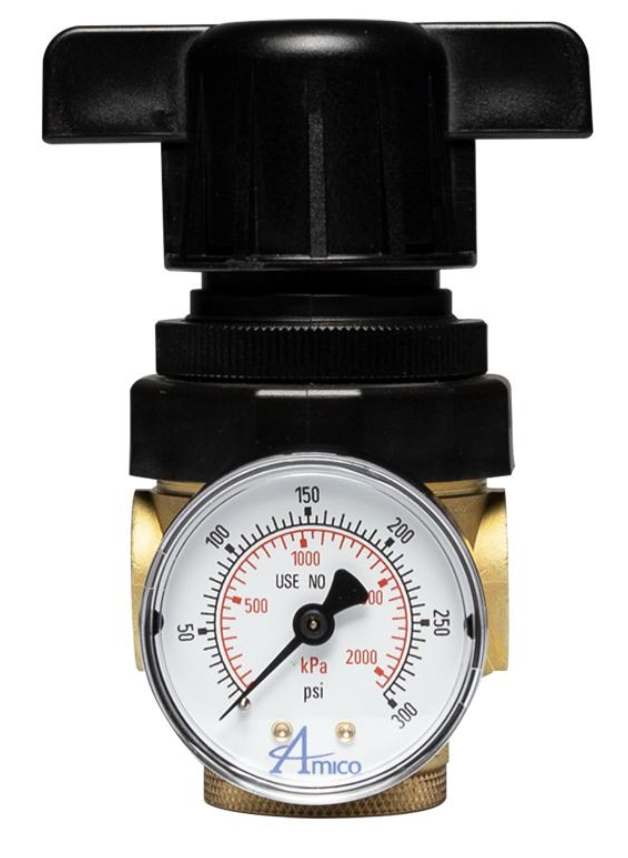 GeneralPurposeRegulator Medical Air Systems Medical Air Systems