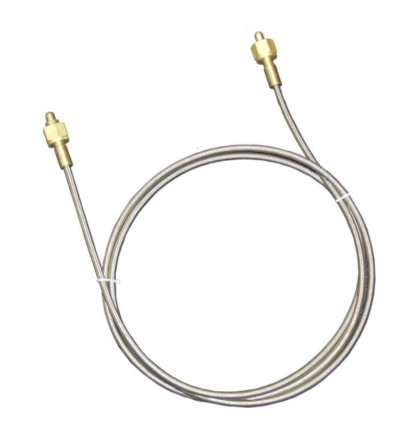 HighPressureStainlessSteelPigtails Medical Air Systems Medical